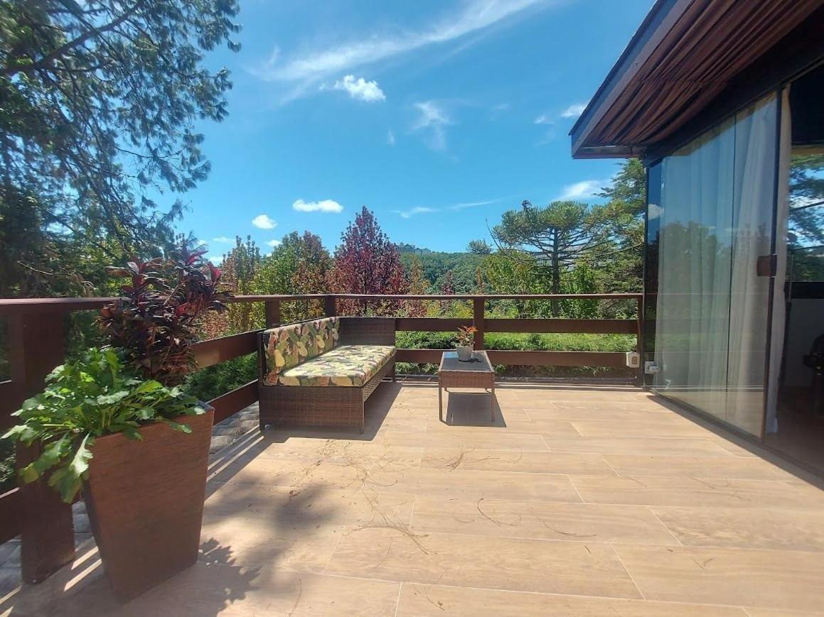 The Writer's House - Hotel Campos do Jordão