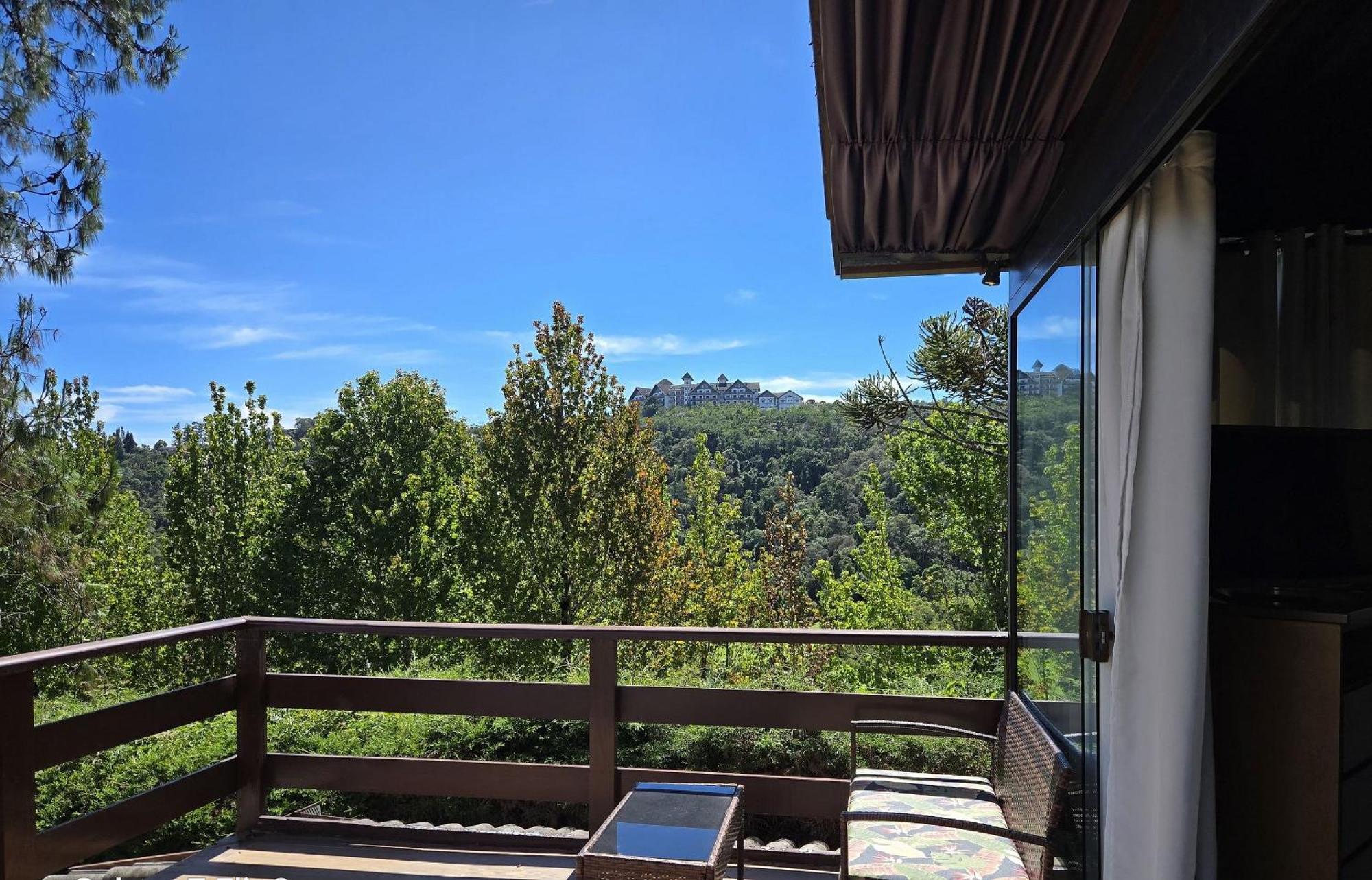 The Writer's House - Campos do Jordão