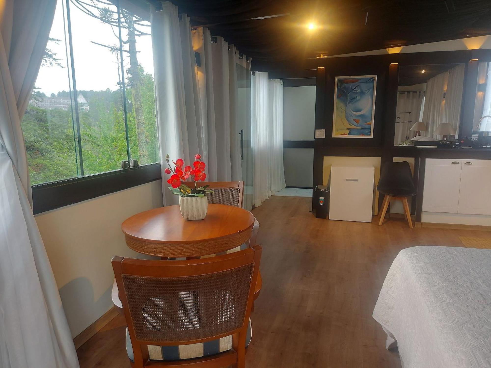 The Writer's House - Campos do Jordão