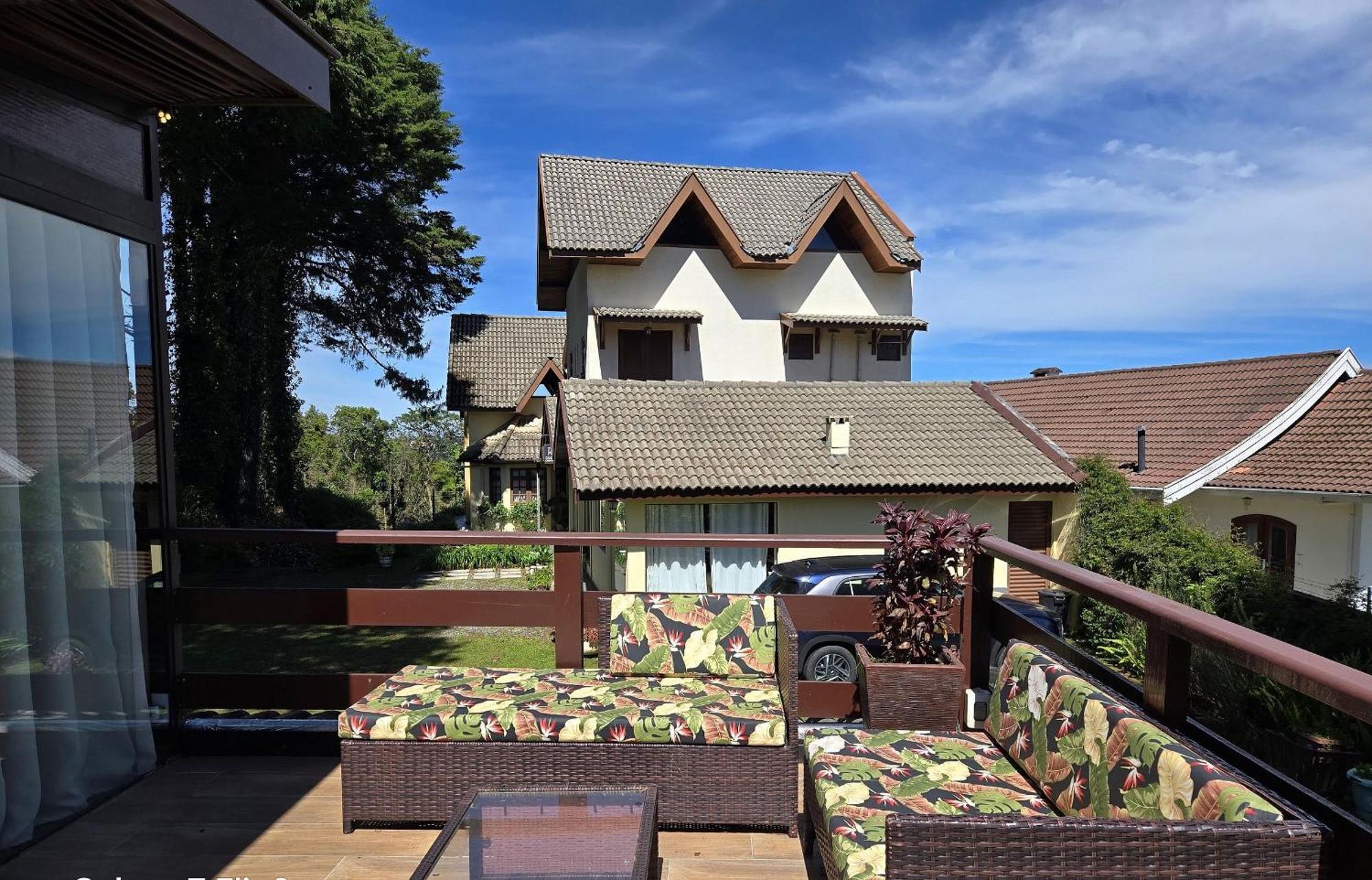 The Writer's House - Hotel Campos do Jordão