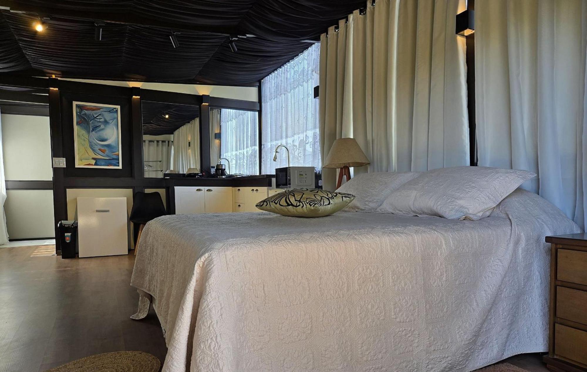 Hotel The Writer's House - Campos do Jordão