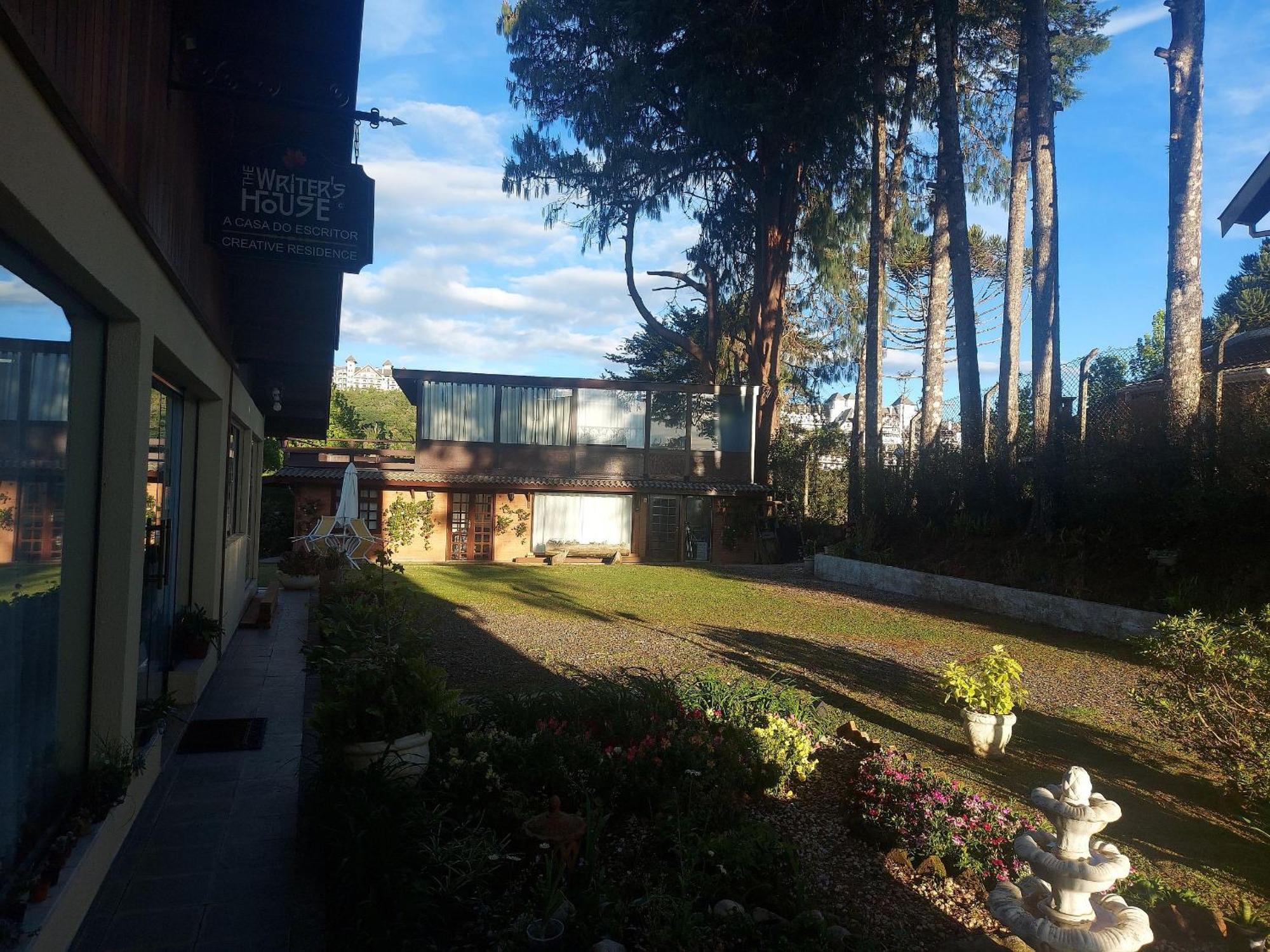 The Writer's House - Hotel