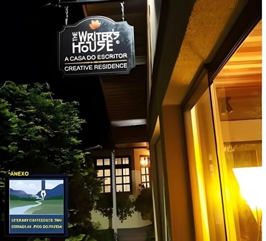 The Writer's House - Campos do Jordão